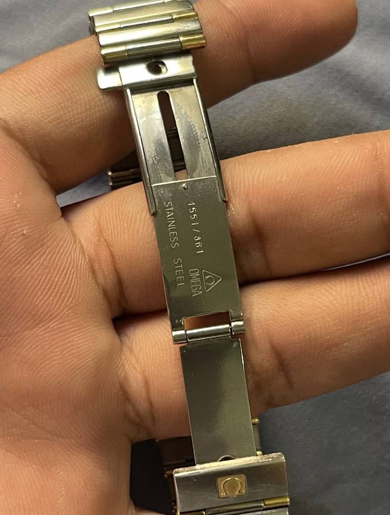 Omega constellation 2
