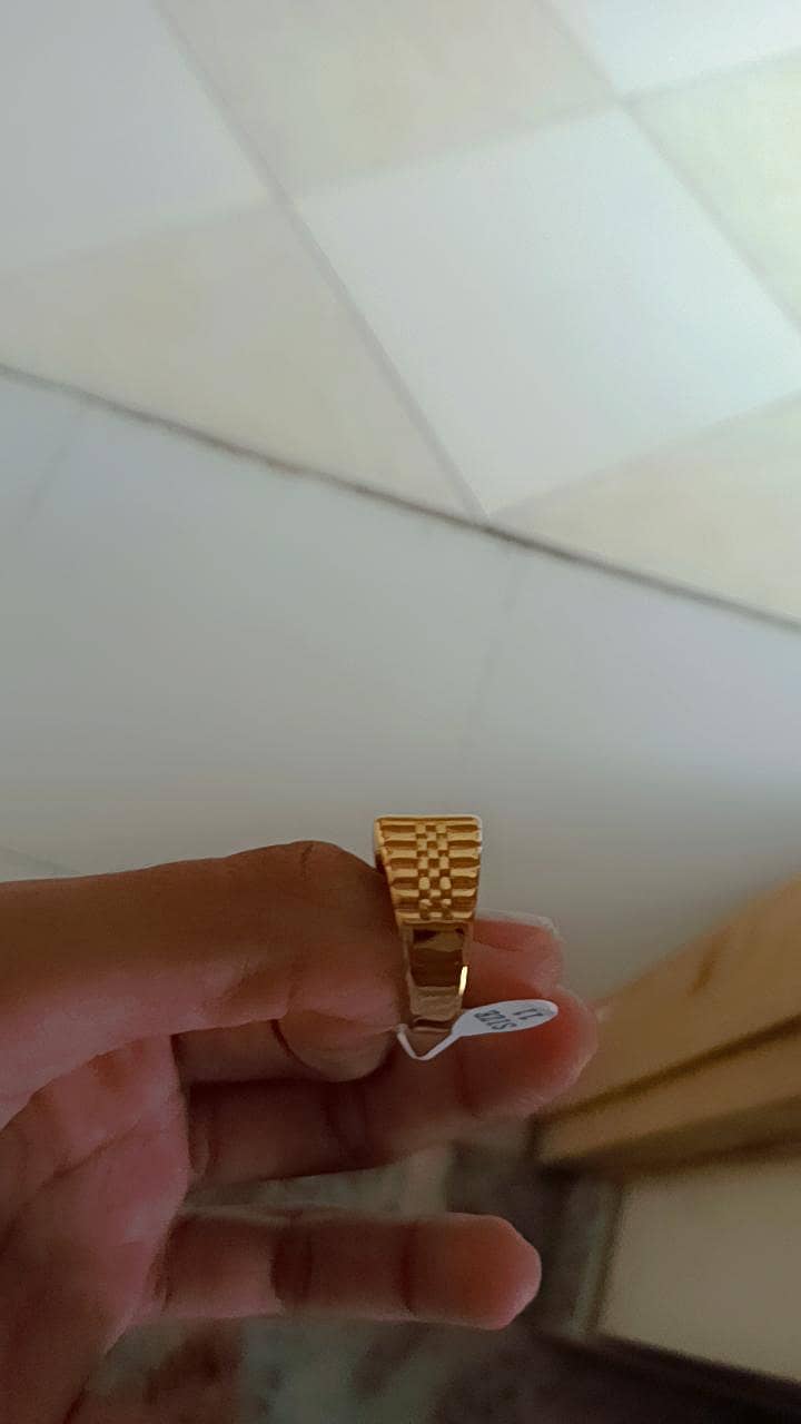 Rolex ring 1