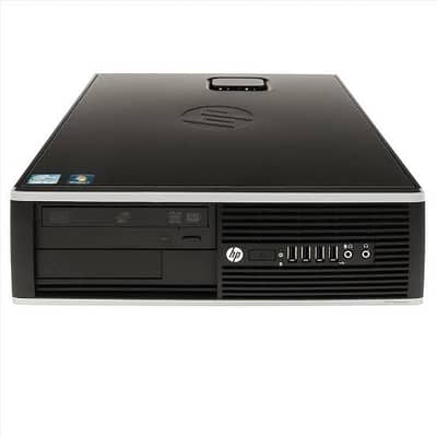 Core i3 2nd Generation, 6 GB DDR3 Ram. 250 GB HDD,