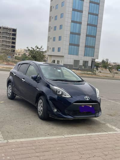 Toyota Aqua 2018/2022