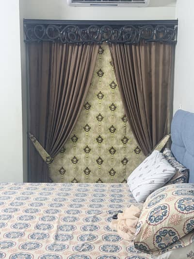 3 curtains designs for sell