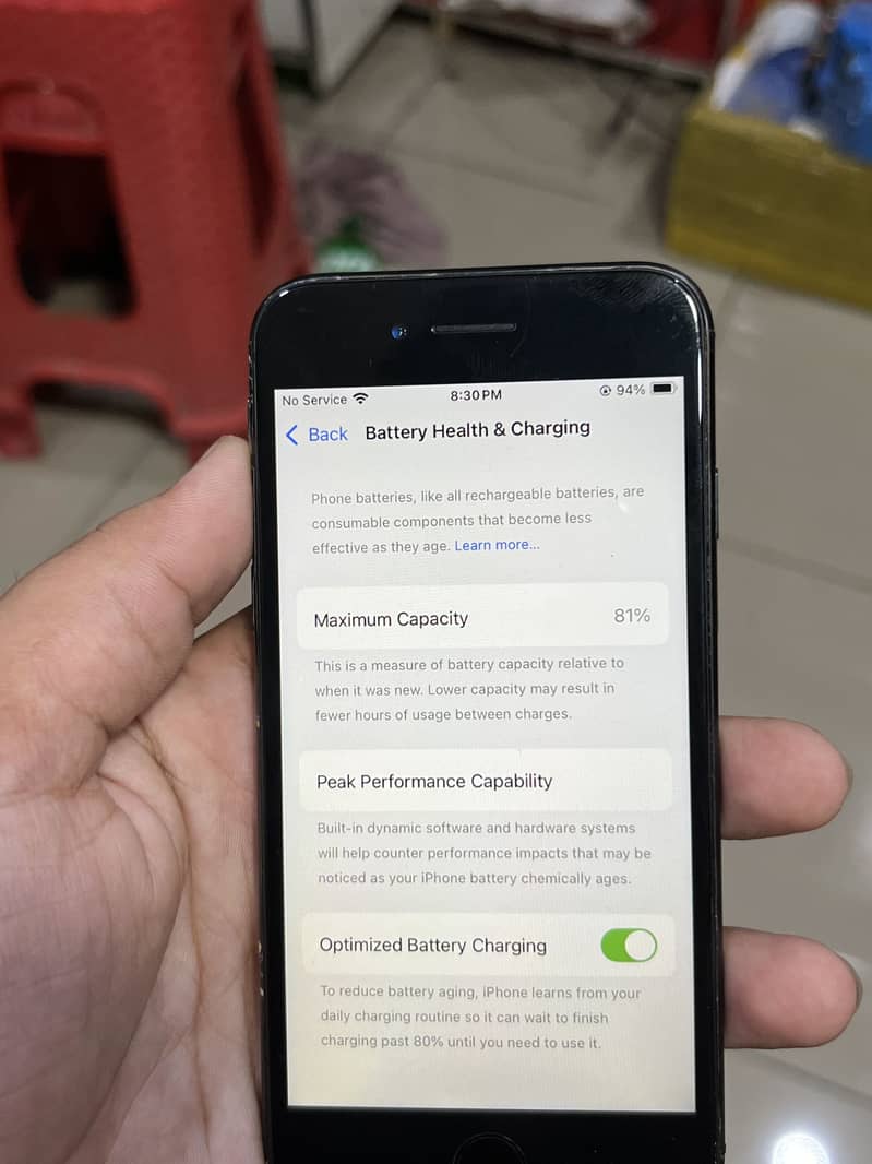 Apple iPhone SE 2nd generation 0