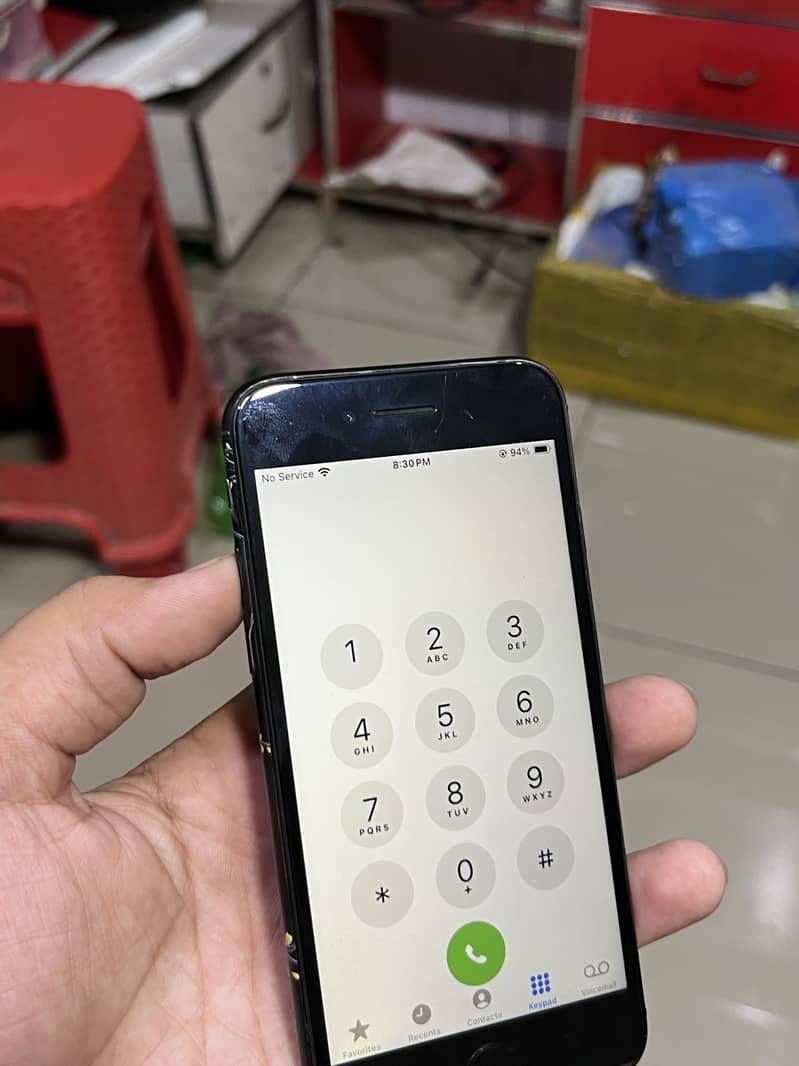Apple iPhone SE 2nd generation 5
