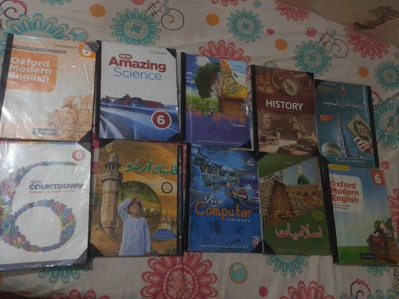 course for class 6 student 0