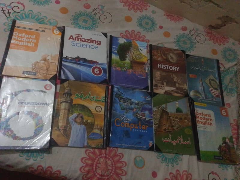 course for class 6 student 1