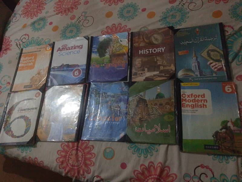 course for class 6 student 2