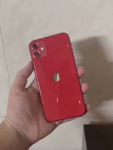Apple iPhone 11, official PTA approved ,128gb,total orignal