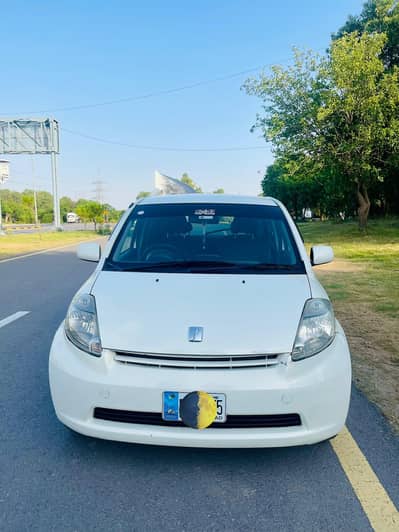 Toyota Passo 2010