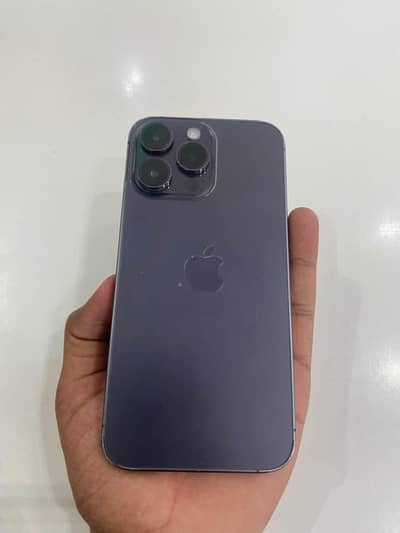 Apple iPhone 14 Pro Max