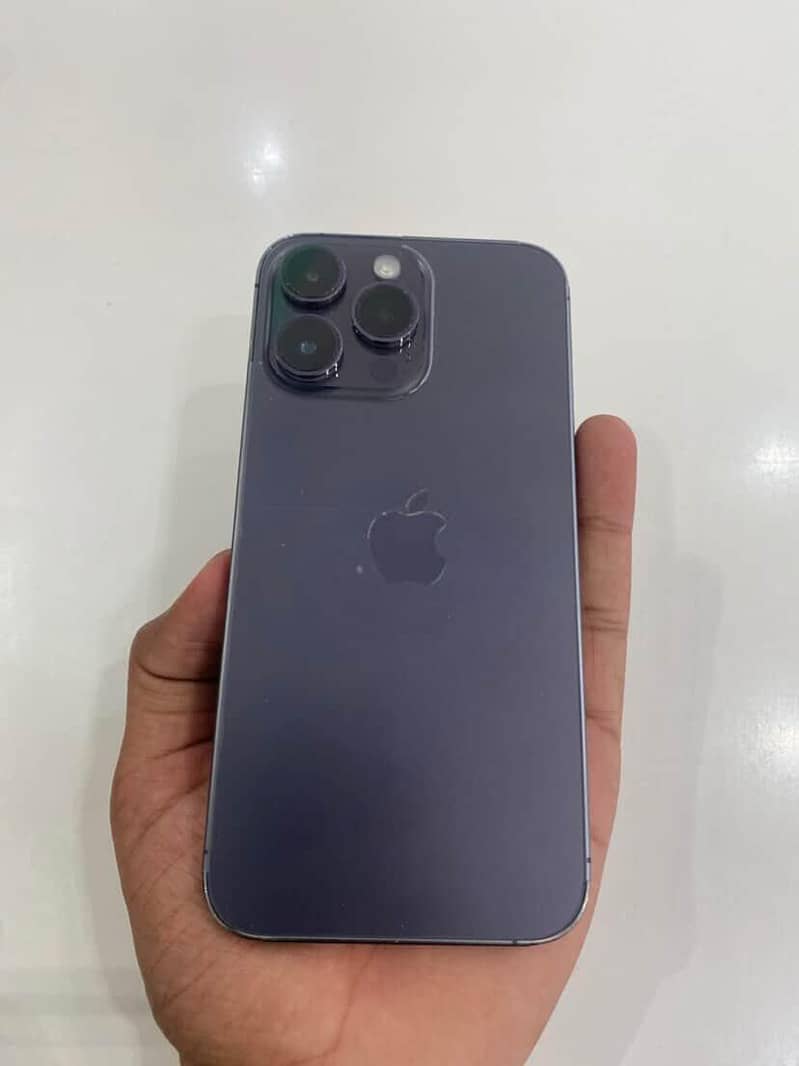 Apple iPhone 14 Pro Max 0