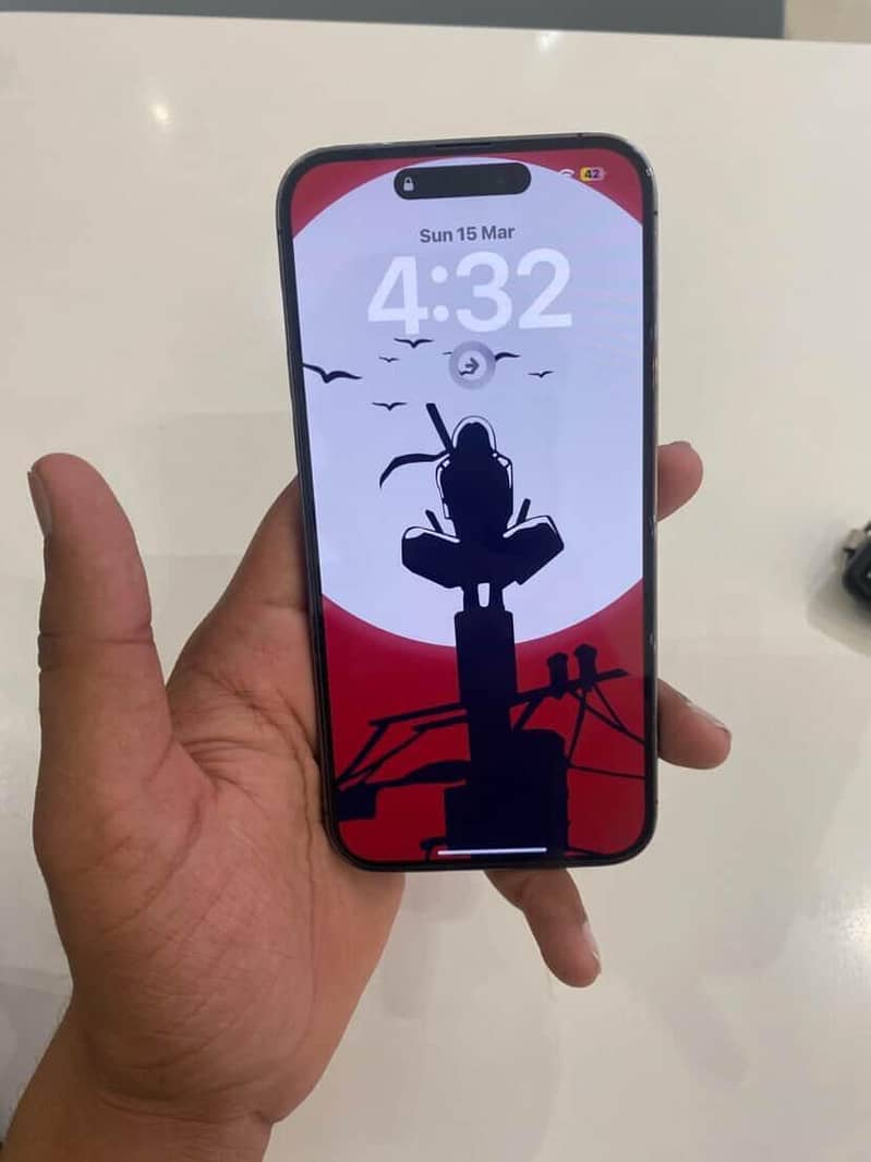 Apple iPhone 14 Pro Max 1