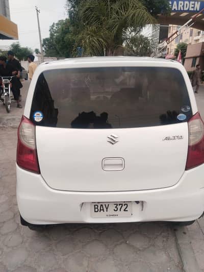 Suzuki Alto 2010 import 2014 japan assembel