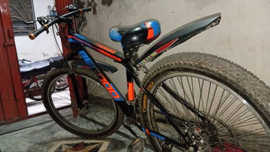 Be Good, MTB Cycle for Sale – Very Less Used | Excellent Condition