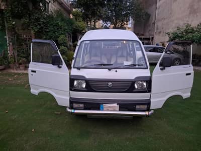 Suzuki Carry 2022
