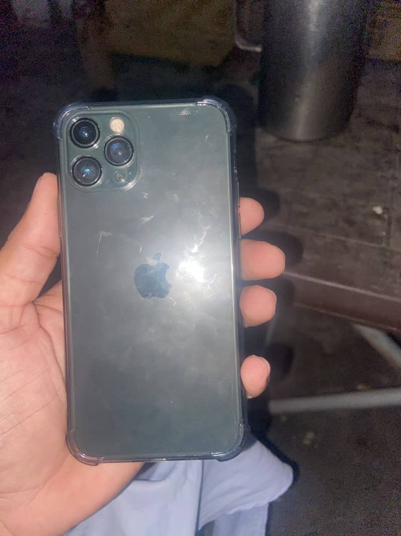 Apple iPhone 11 Pro 0