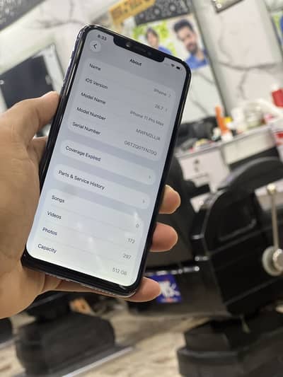 Apple iPhone 11 Pro Max 512gb