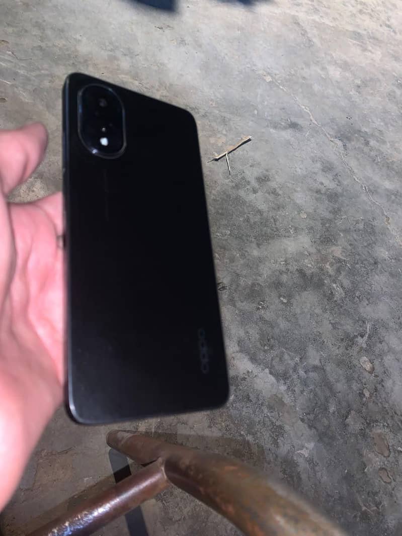 OPPO A18 1
