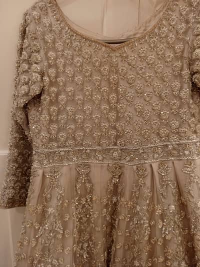 Walima Dress