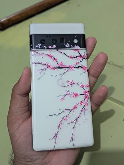 Google Pixel 6 Pro pta approved