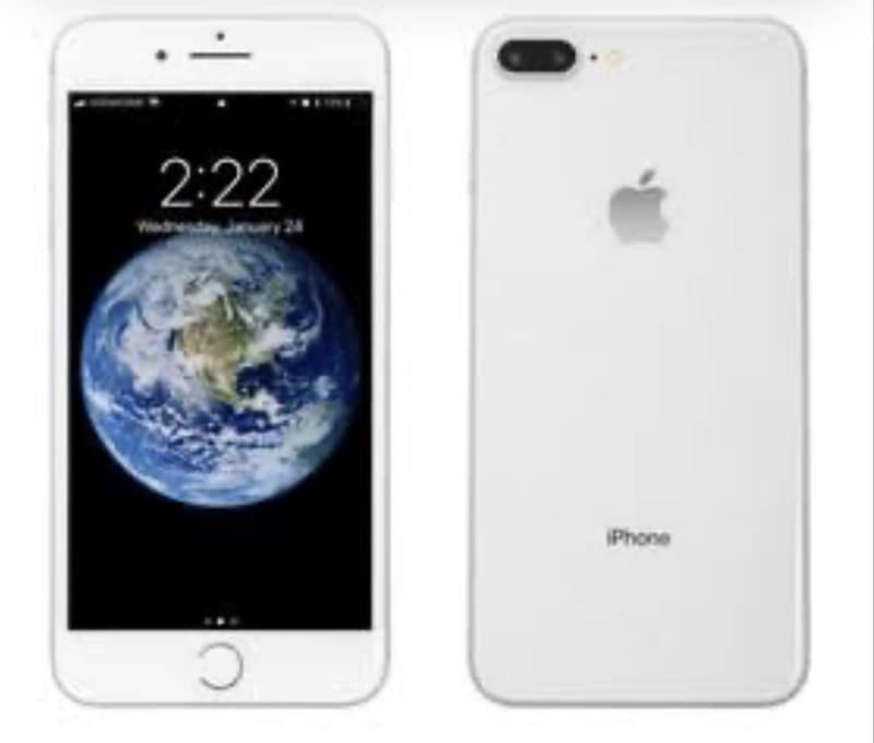 Apple iPhone 8 Plus 0