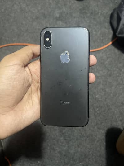 Apple iPhone X