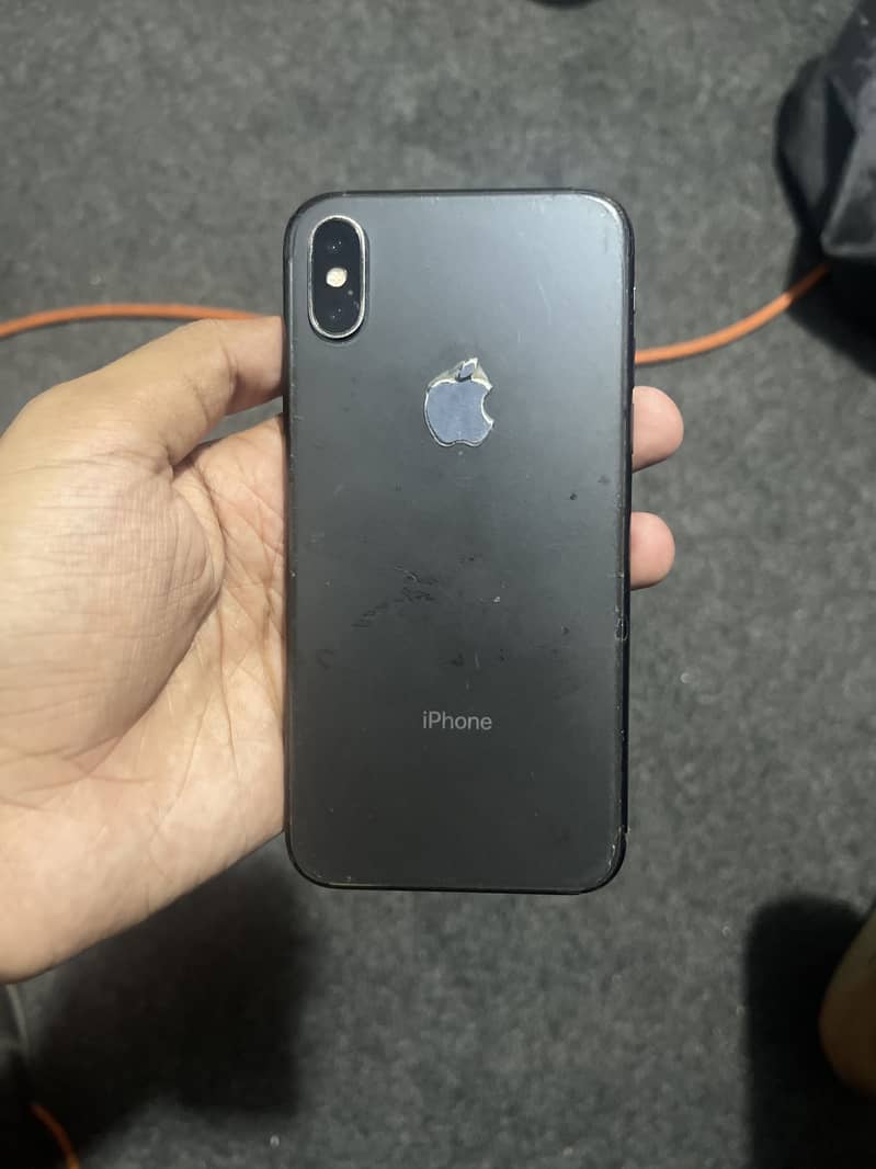 Apple iPhone X 0