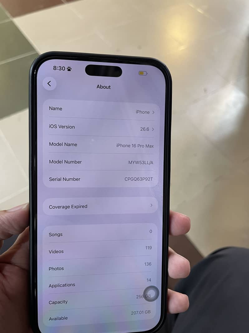 Apple iPhone 16 Pro Max 2