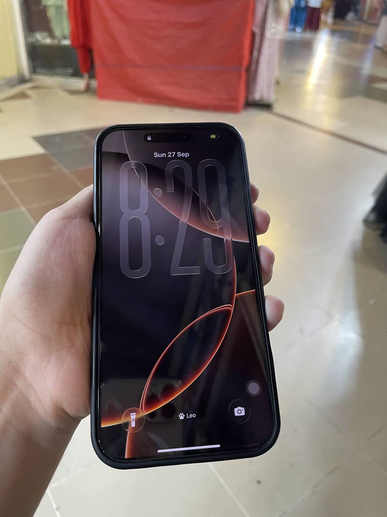 Apple iPhone 16 Pro Max 1