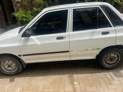KIA Classic 2003