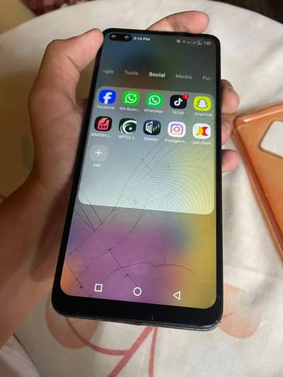 Infinix Zero 8i