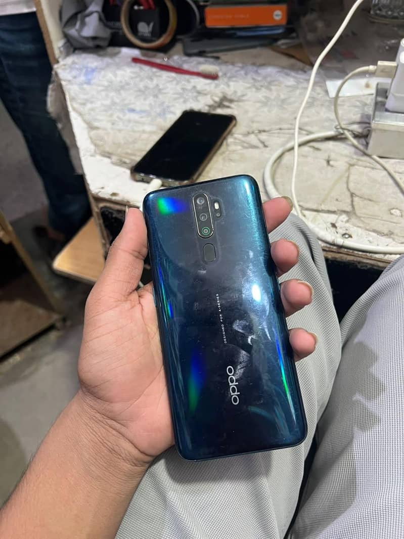 OPPO A11x 0