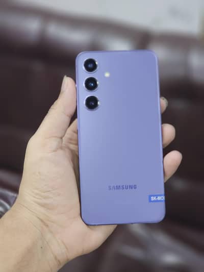 Samsung Mobile S24 PTA APPROVED