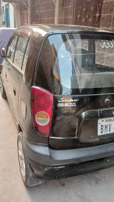 Hyundai Santro 2003 home use 0347/41/60/562