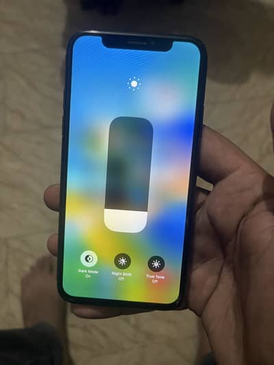 Apple iPhone X