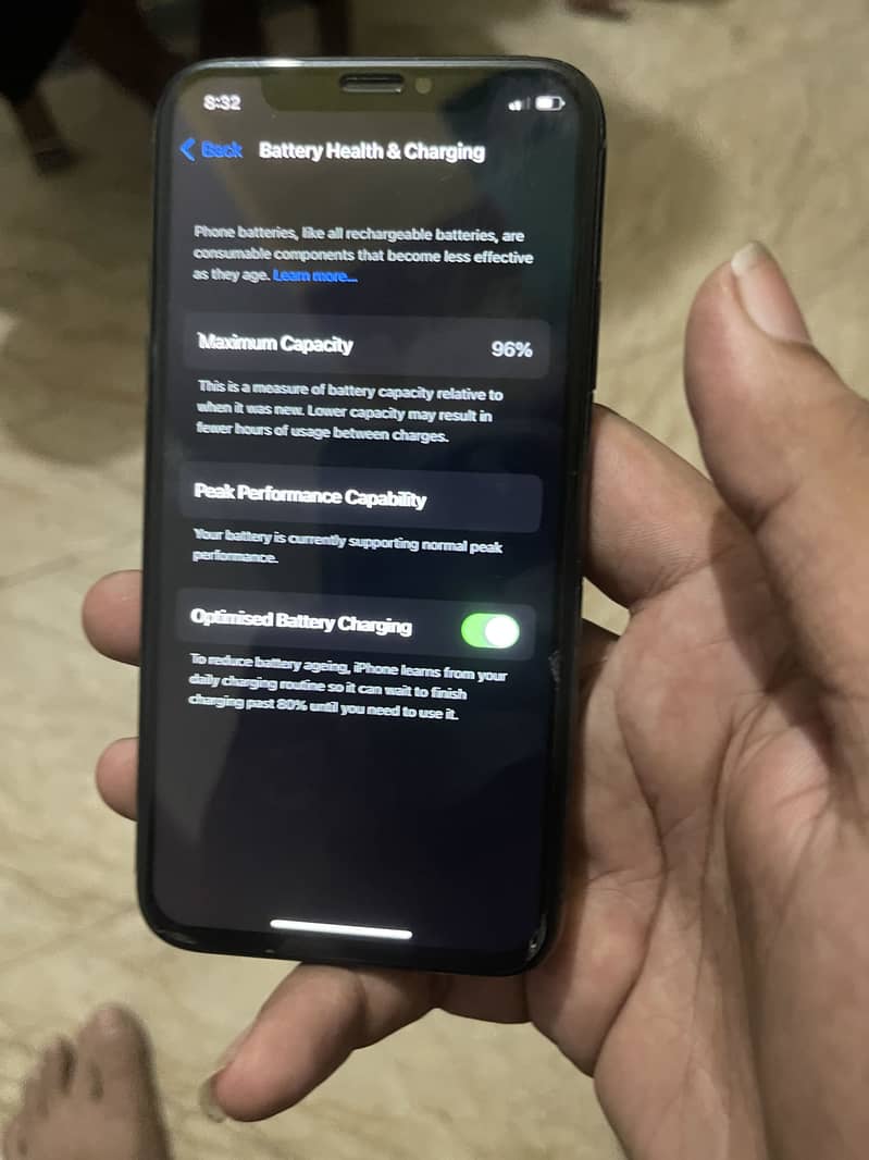 Apple iPhone X 5