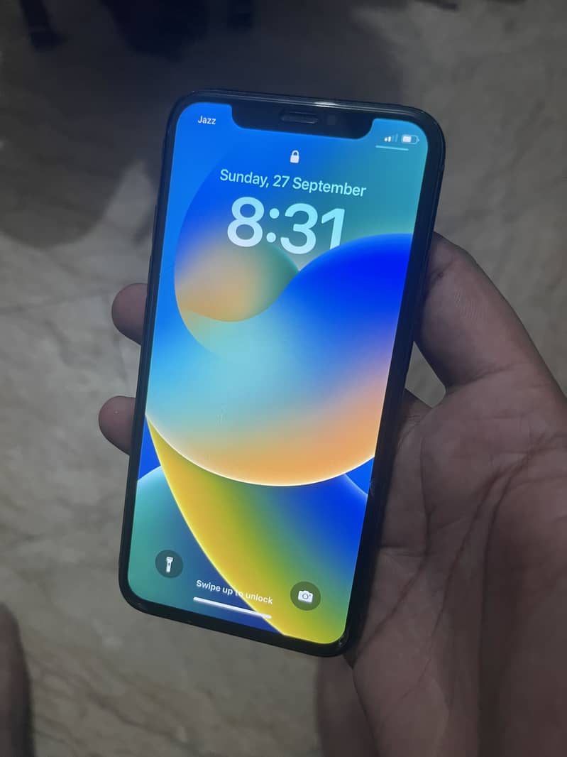 Apple iPhone X 8