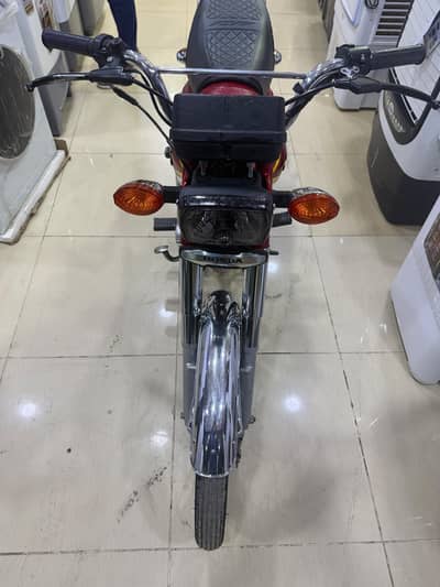 Honda cg 125
