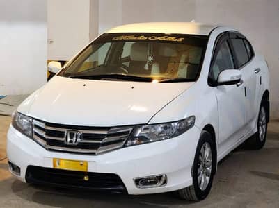 Honda City 2015