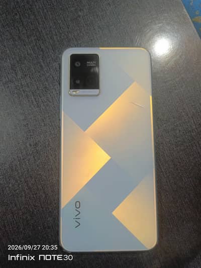 Vivo Y21