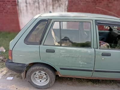Suzuki Khyber 1995