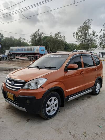 FAW Sirius 2014 Geniun engine change Toyota rush 1.5 automatic