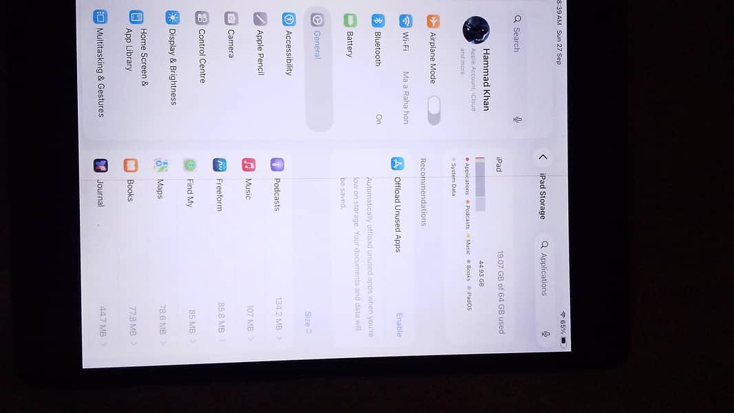 ipad mini 5 3