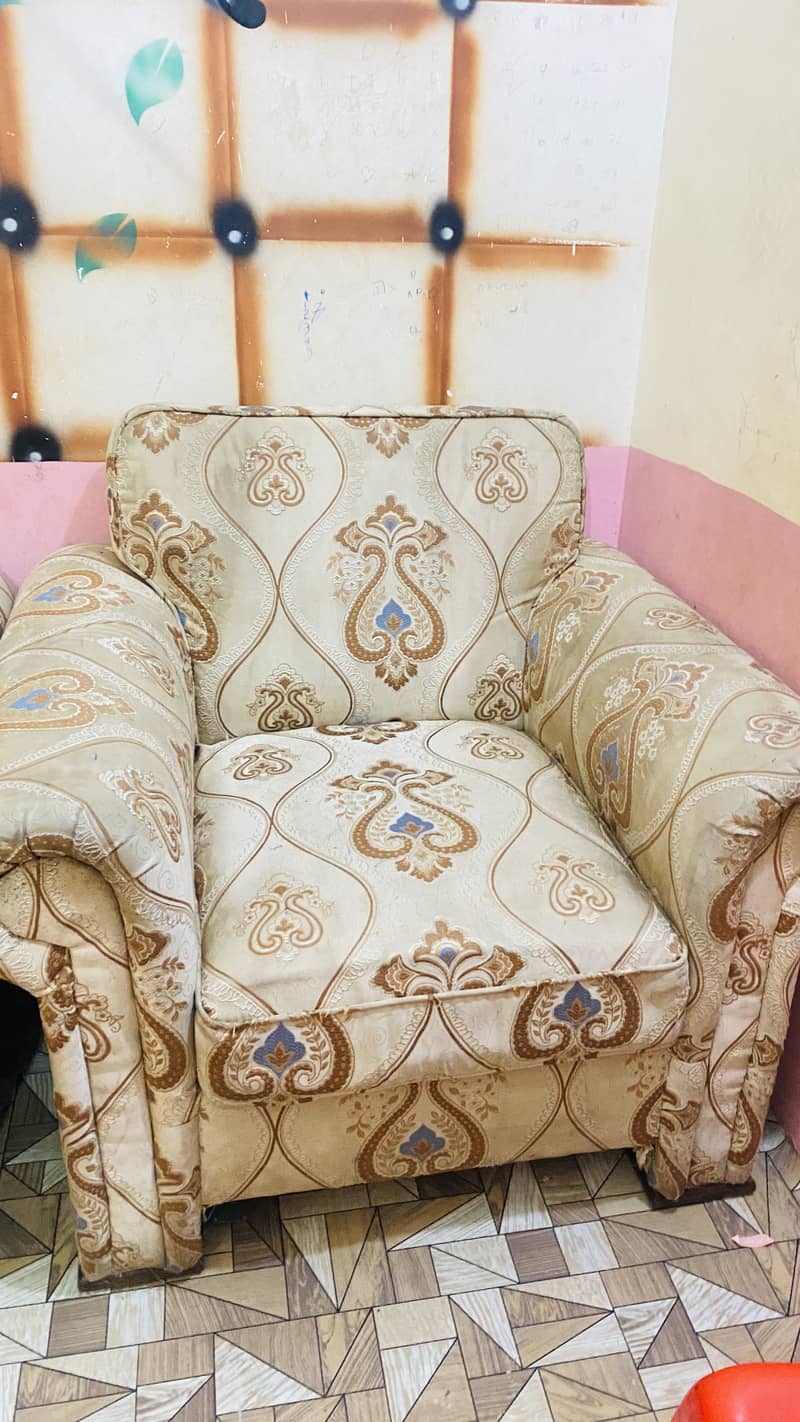 5 seater sofa set 0