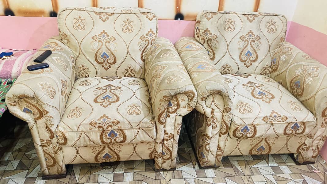 5 seater sofa set 2