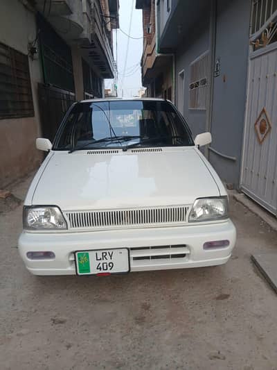 Suzuki Mehran VX 2004