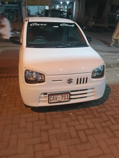 Suzuki Alto 2024/25