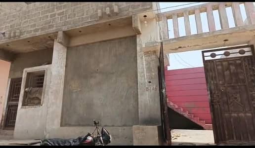 Independent house 60gz 25lac demand