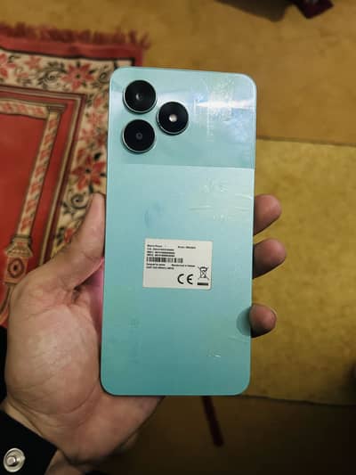Realme c51 official approvad