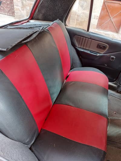 Daihatsu Charade 1987
