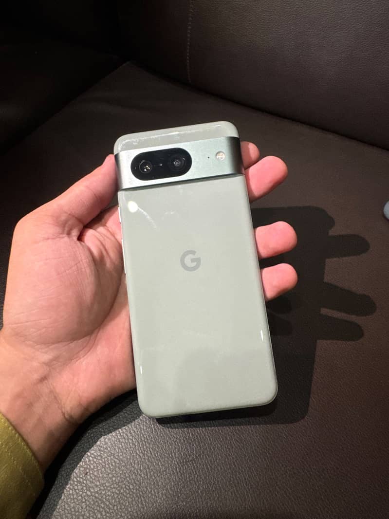 Google Pixel 8 0